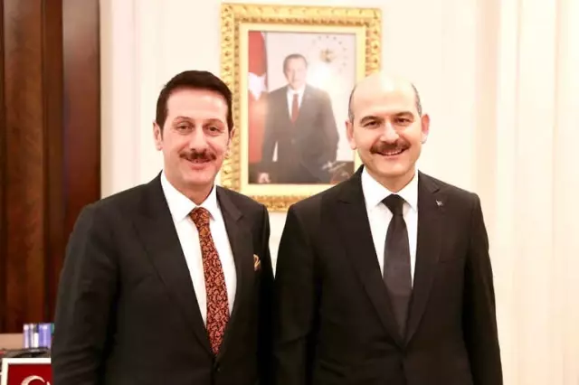 Başkan Tok: 2019 Seçimlerinin Ayrı Bir Önemi Var