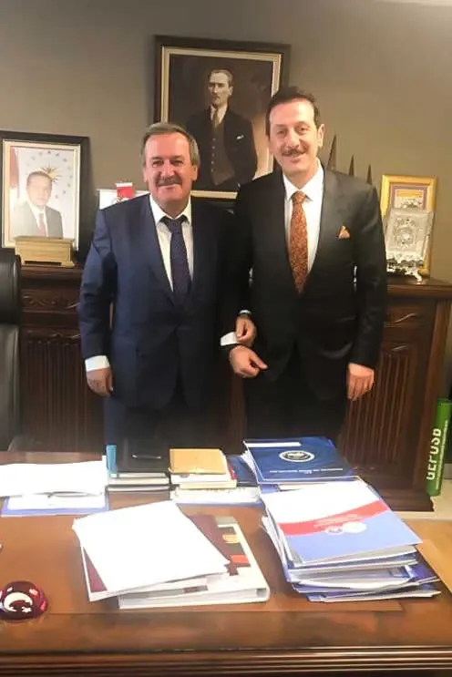 Başkan Tok: 2019 Seçimlerinin Ayrı Bir Önemi Var