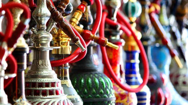 Dumanıyla Türkiye'yi Boğan Nargile Yüzünden Yılda 25 Bin Kişi Yaşamını Yitiriyor