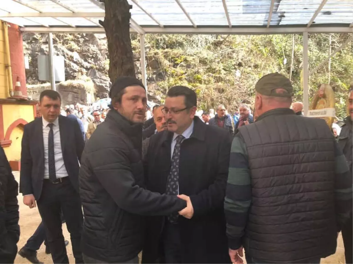 Fatih Tekke'nin Acı Günü