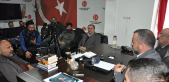 MHP Kars İl Başkanı Yaver Özcan'dan Çarpıcı Açıklamalar