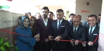 Şırnak Silopi'de, Bir Okul İçerisinde Rehberlik Sokağı Açıldı