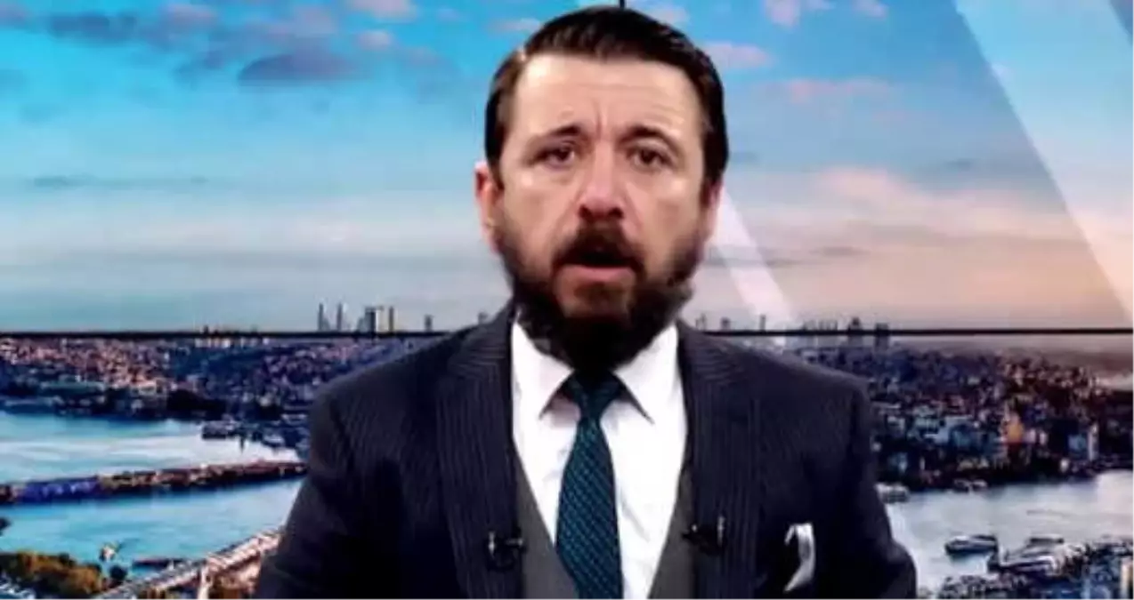 'Sivil Öldürecek Olsak Etiler'den Başlarız' Diyen Akit TV Sunucusuna AK Parti'den Tepki: Siz Kimsiniz