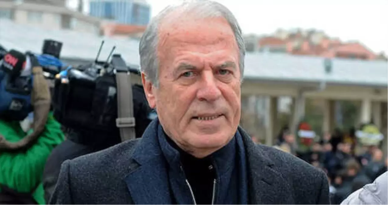 Teknik Direktör Mustafa Denizli'nin 3 Yıla Kadar Hapsi İsteniyor