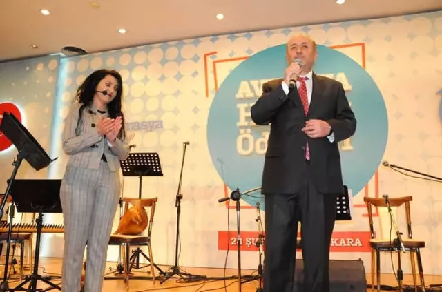 2018 Avrasya Hizmet Ödülleri'ne Erzurum Damgası