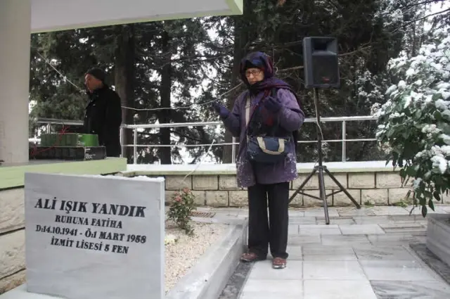 60 Yıl Geçmesine Rağmen Üsküdar Faciasında Acılar Hala Taze 60 Yıl Geçmesine Rağmen Üsküdar Faciasında Acılar Hala Taze