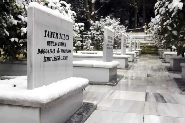 60 Yıl Geçmesine Rağmen Üsküdar Faciasında Acılar Hala Taze 60 Yıl Geçmesine Rağmen Üsküdar Faciasında Acılar Hala Taze