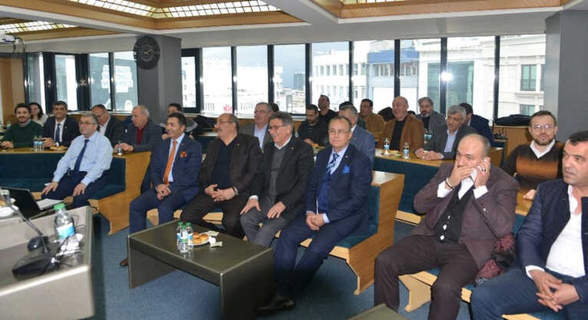 Dto Başkanı Erdoğan: 'Zeytin Dalı Harekatı Ülke Ekonomisini Olumsuz Etkilemedi'