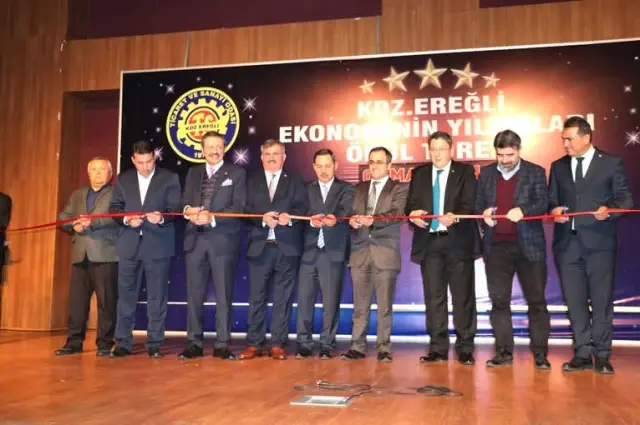Hisarcıklıoğlu, Yaşar Tetiker Bulvarı ve Konferans Salonunu Açtı Hisarcıklıoğlu, Yaşar Tetiker Bulvarı ve Konferans Salonunu Açtı