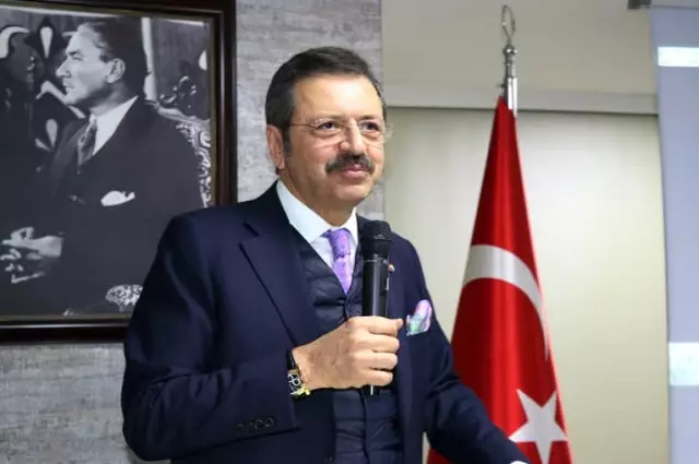 Hisarcıklıoğlu, Yaşar Tetiker Bulvarı ve Konferans Salonunu Açtı Hisarcıklıoğlu, Yaşar Tetiker Bulvarı ve Konferans Salonunu Açtı