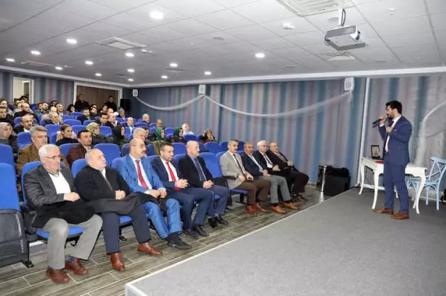 İlkadım'dan Örgütsel Adalet Semineri İlkadım'dan Örgütsel Adalet Semineri