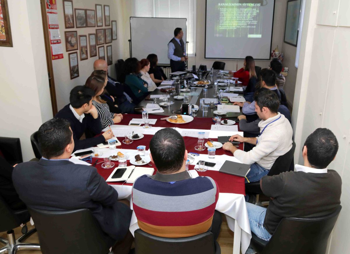 Kosbi'de Atık Yağlar Burs Olacak