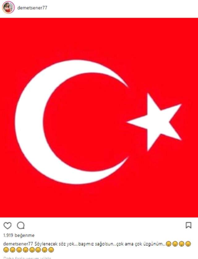 Afrinden Gelen 8 Şehit Haberi, Ünlü İsimleri de Yasa Boğdu