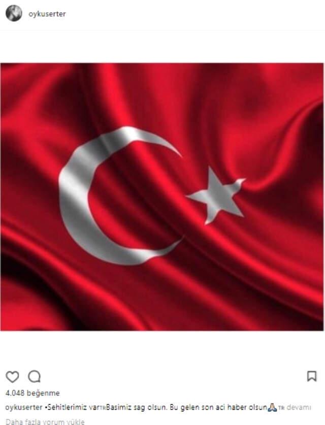 Afrinden Gelen 8 Şehit Haberi, Ünlü İsimleri de Yasa Boğdu
