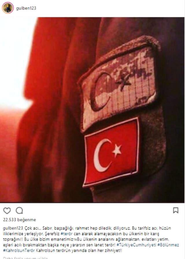 Afrinden Gelen 8 Şehit Haberi, Ünlü İsimleri de Yasa Boğdu