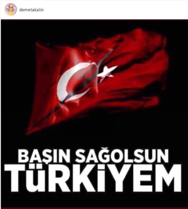 Afrinden Gelen 8 Şehit Haberi, Ünlü İsimleri de Yasa Boğdu