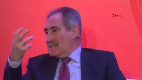 Antalya Eski Bakan Günay: Turizm, Türkiye'nin Başarı Hikayesidir Antalya Eski Bakan Günay: Turizm, Türkiye'nin Başarı Hikayesidir