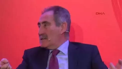 Antalya Eski Bakan Günay: Turizm, Türkiye'nin Başarı Hikayesidir Antalya Eski Bakan Günay: Turizm, Türkiye'nin Başarı Hikayesidir