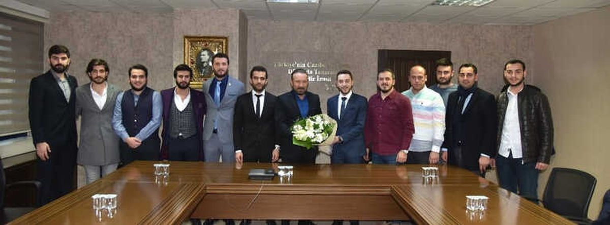Başkan Doğan, 'Gençler Enerjimize Enerji Katıyor'