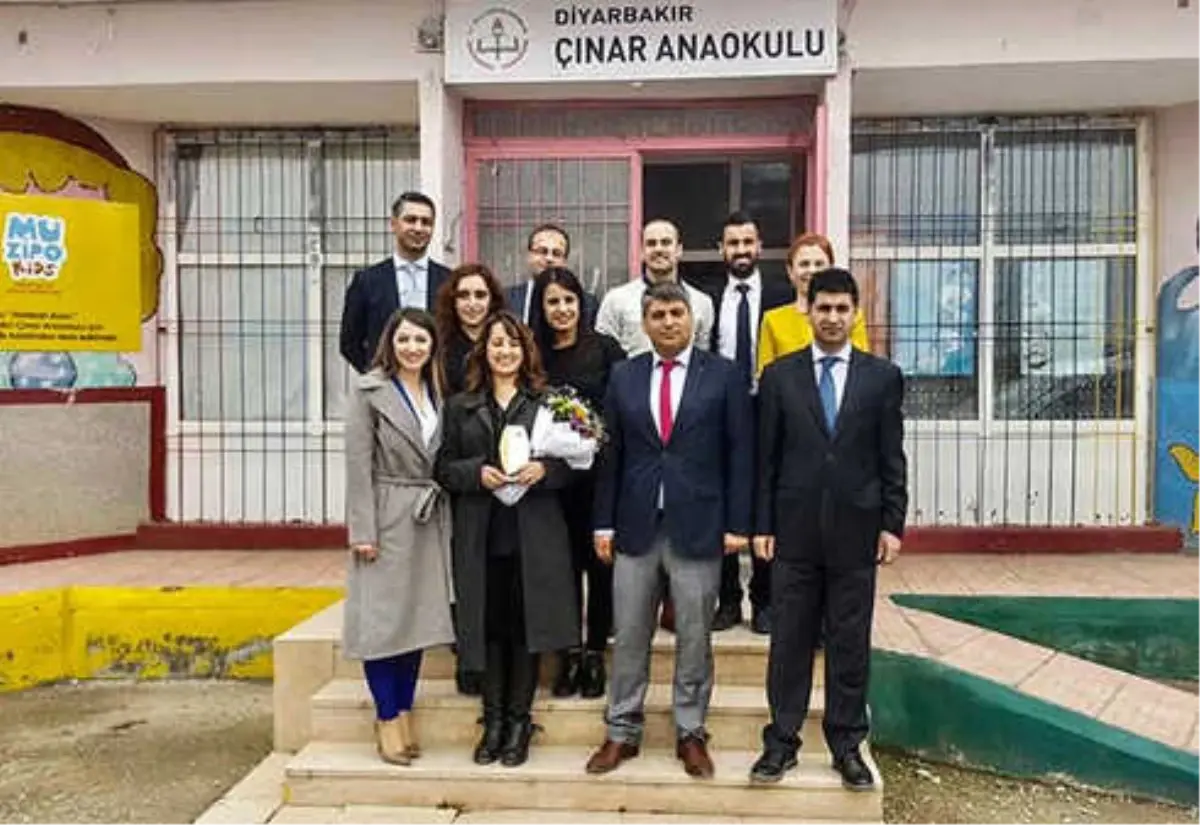 Diyarbakır'lı Çocuklara Hareket Merkezi
