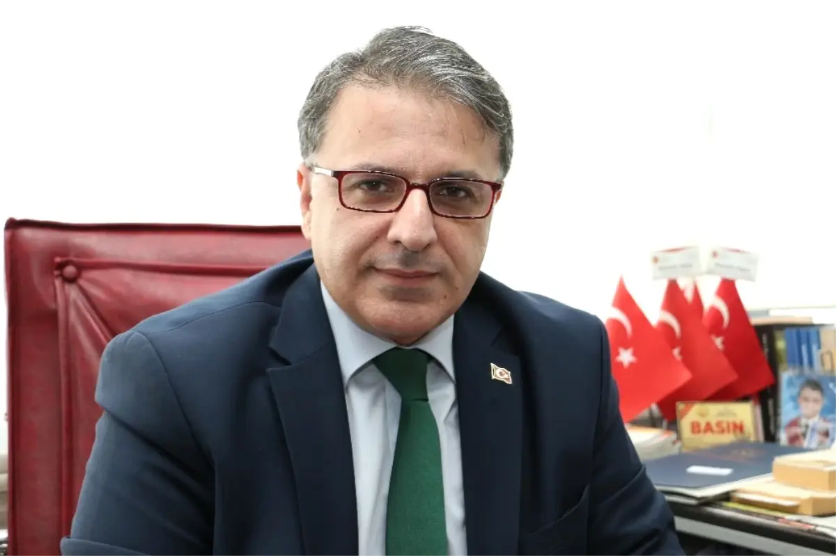 DSP'li Alpay: "Gök Kubbeyi DSP'liler Başınıza Yıkar ...