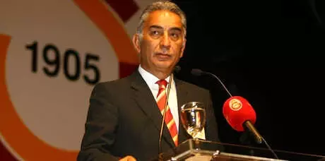 Galatasaray'da Büyük İttifak!