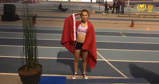 Milli Sporcu Muhsine Gezer, Dünya Şampiyonu Oldu