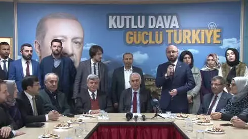 Parlamentoda Artık Gençlerimizi Göreceğiz'