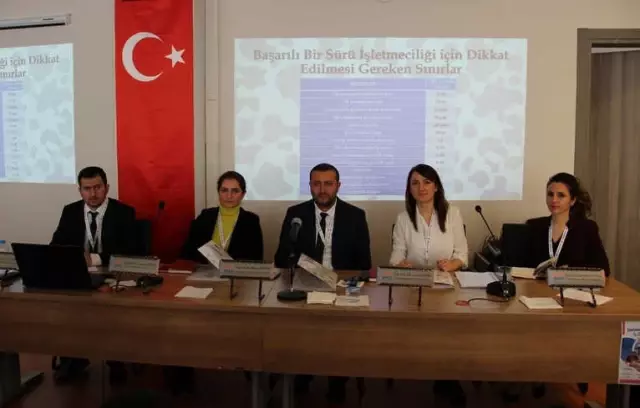 Süt Hijyeni ve Buzağı Ölümleri Masaya Yatırıldı Süt Hijyeni ve Buzağı Ölümleri Masaya Yatırıldı