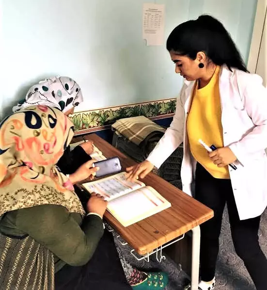 Tuşba Belediyesinden 'Okur-Yazar Birey, Gelişmiş Toplum' Projesi Tuşba Belediyesinden 'Okur-Yazar Birey, Gelişmiş Toplum' Projesi