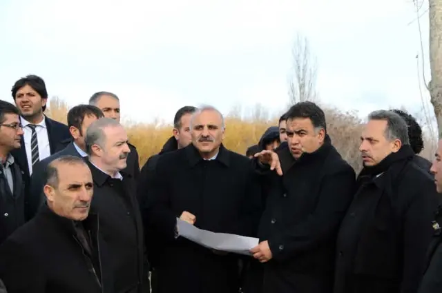 Vali Zorluoğlu, Arıtma Tesisinde İncelemelerde Bulundu Vali Zorluoğlu, Arıtma Tesisinde İncelemelerde Bulundu