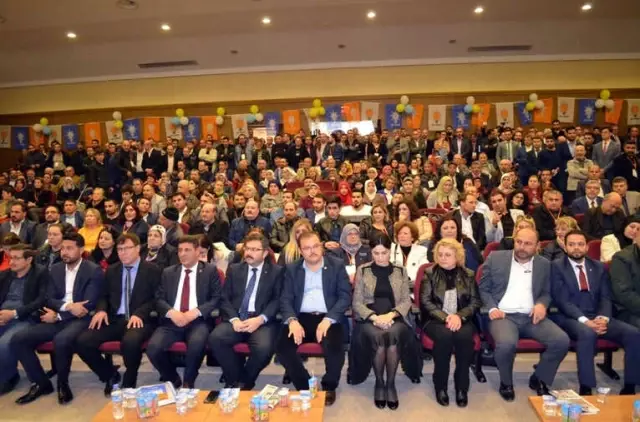 AK Parti Didim Teşkilatında