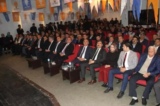 AK Parti Muş İl Genel Meclis Üyeleri Aylık Olağan Toplantısı Malazgirt'te Yapıldı AK Parti Muş İl Genel Meclis Üyeleri Aylık Olağan Toplantısı Malazgirt'te Yapıldı