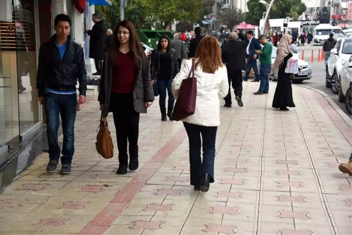 Aliağa'nın Demografik Yapısı Çıkarıldı