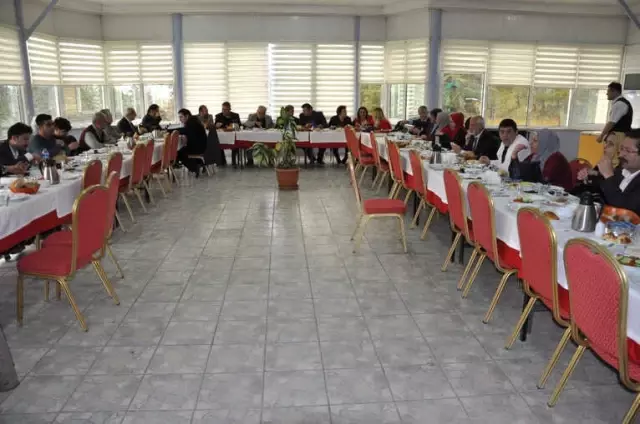 Anadolu Basin Yayin Birligi Baskanlar Kurulu Toplantisi Simav Da Yapildi Kutahya