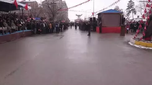 Aşkale'nin Düşman İşgalinden Kurtuluşunun 100. Yılı