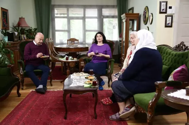 Aslan Ailem'de Büyük Sır Açığa Çıkıyor!