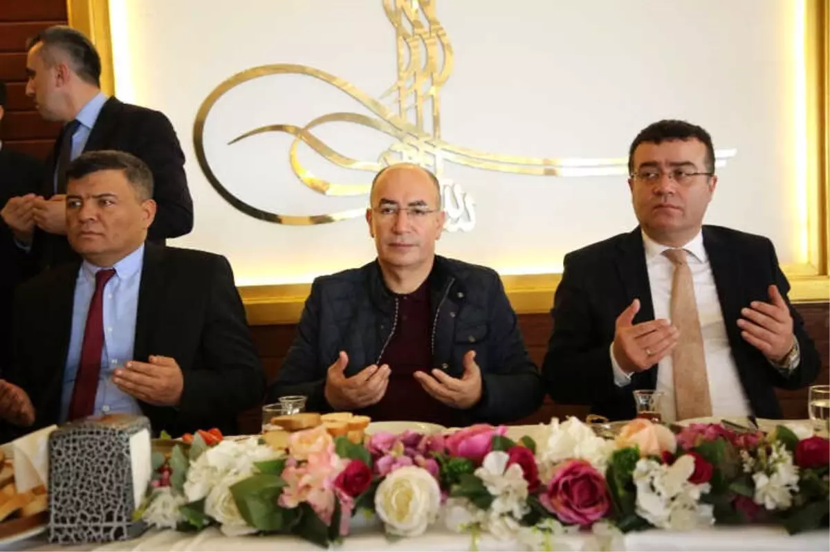 Atakum'da Afrin İçin Eller Semaya Açıldı