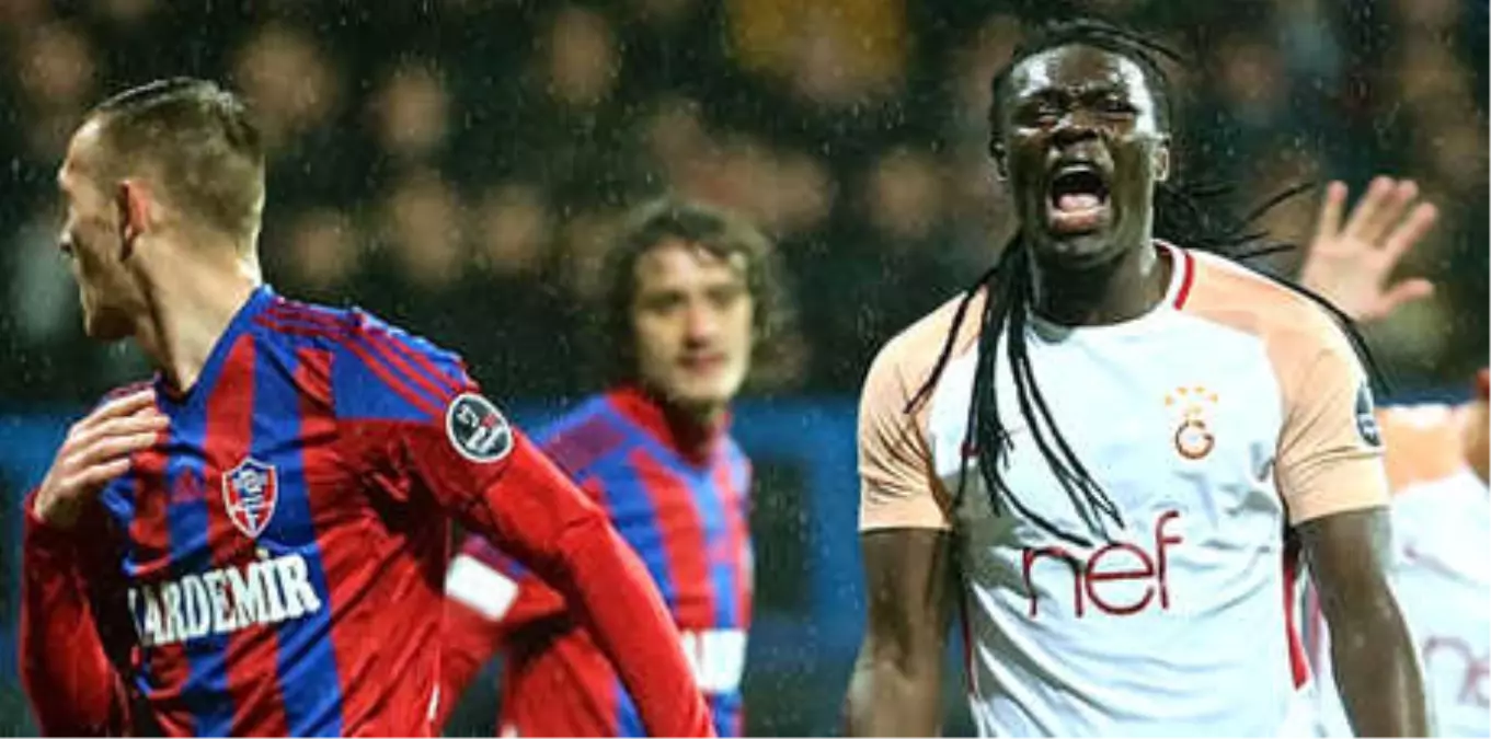 Bafetimbi Gomis'in Rekorlar Gecesi!