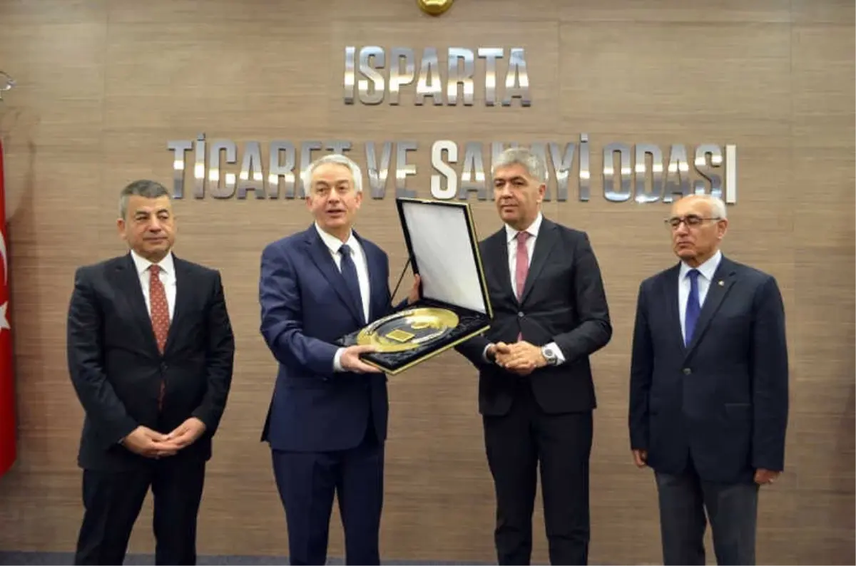 Batı Akdeniz'den 2 Ayda 305.8 Milyon Dolar İhracat Yapıldı