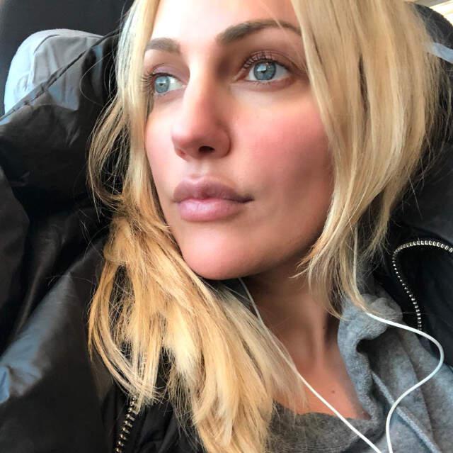 Meryem Uzerli Hollywood Yanagi Yaptirdi Haberleri Lodos Haber