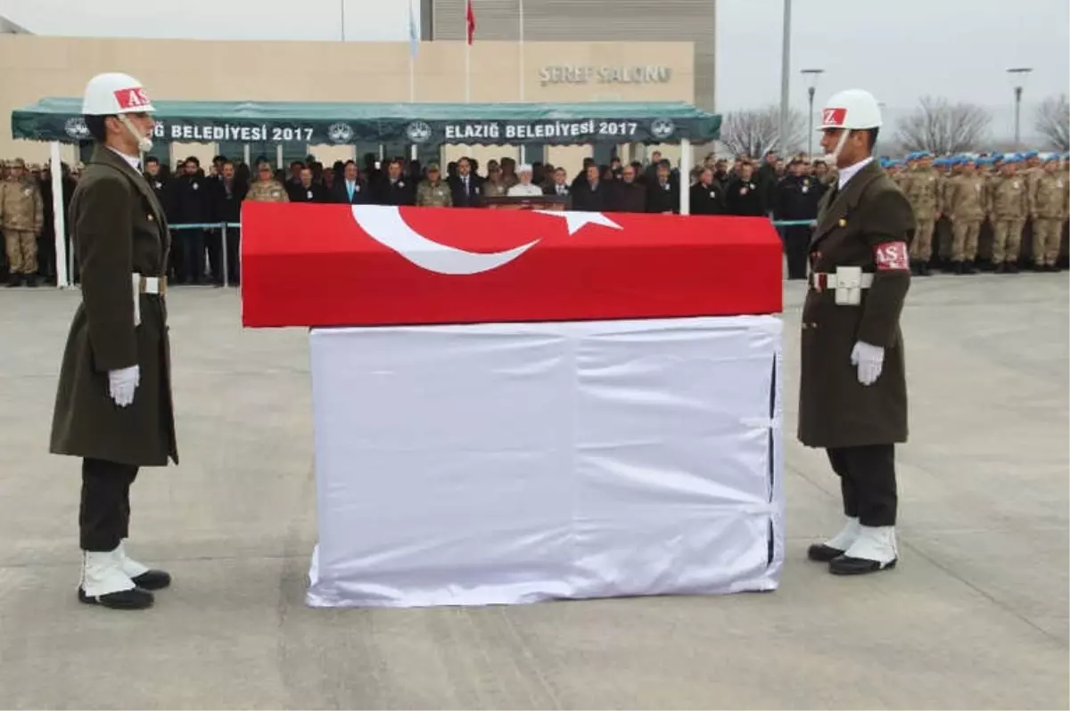 Bingöl Şehidi, Memleketi İzmir'e Uğurlandı