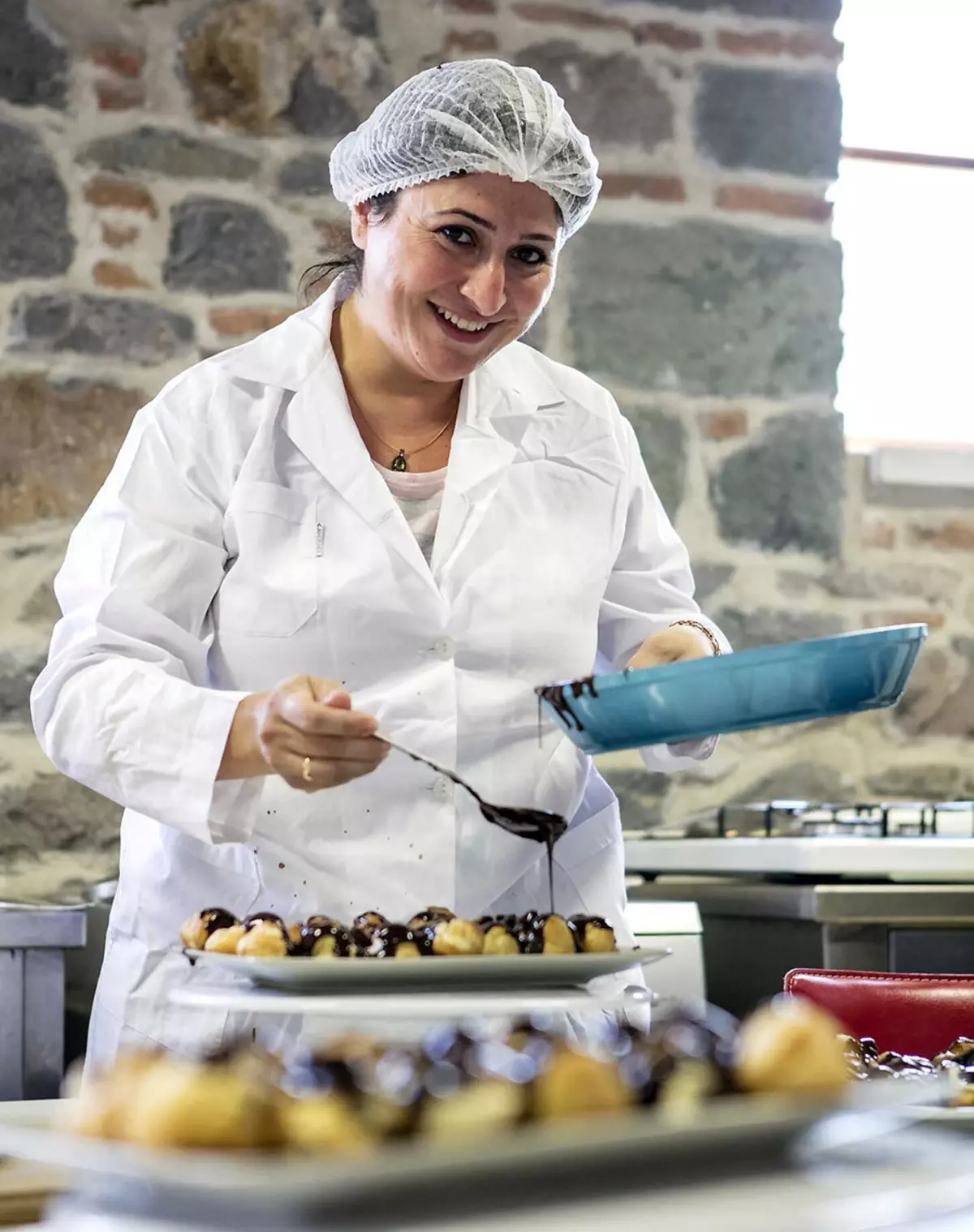 Bu Fabrika Başka Fabrika Bacasından Umut Tütüyor