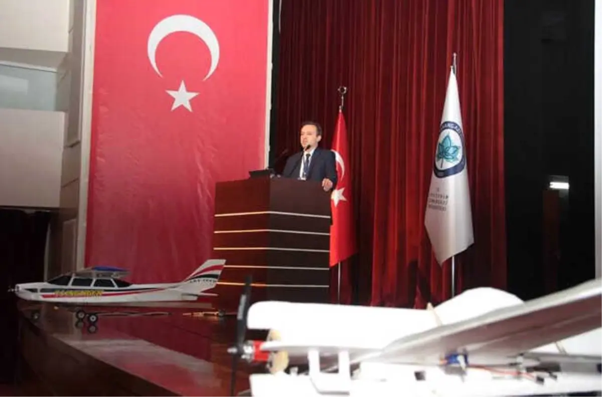 Esogü'de 6. Hezarfen Havacılık Günleri