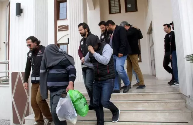 Fethiye'de Fuhuş Operasyonu; 4 Tutuklama Fethiye'de Fuhuş Operasyonu; 4 Tutuklama