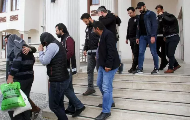 Fethiye'de Fuhuş Operasyonu; 4 Tutuklama Fethiye'de Fuhuş Operasyonu; 4 Tutuklama