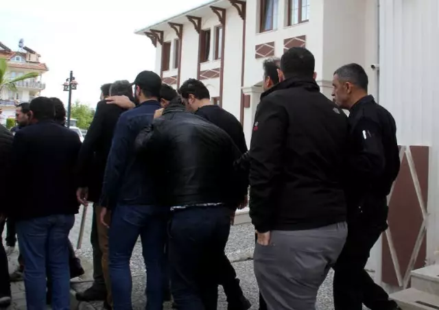 Fethiye'de Fuhuş Operasyonu; 4 Tutuklama Fethiye'de Fuhuş Operasyonu; 4 Tutuklama
