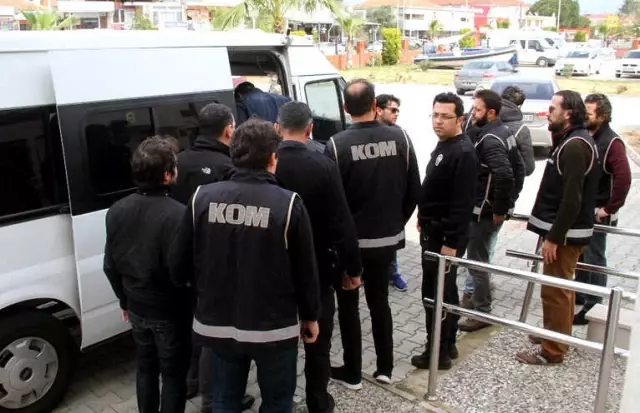 Fethiye'de Fuhuş Operasyonu; 4 Tutuklama Fethiye'de Fuhuş Operasyonu; 4 Tutuklama