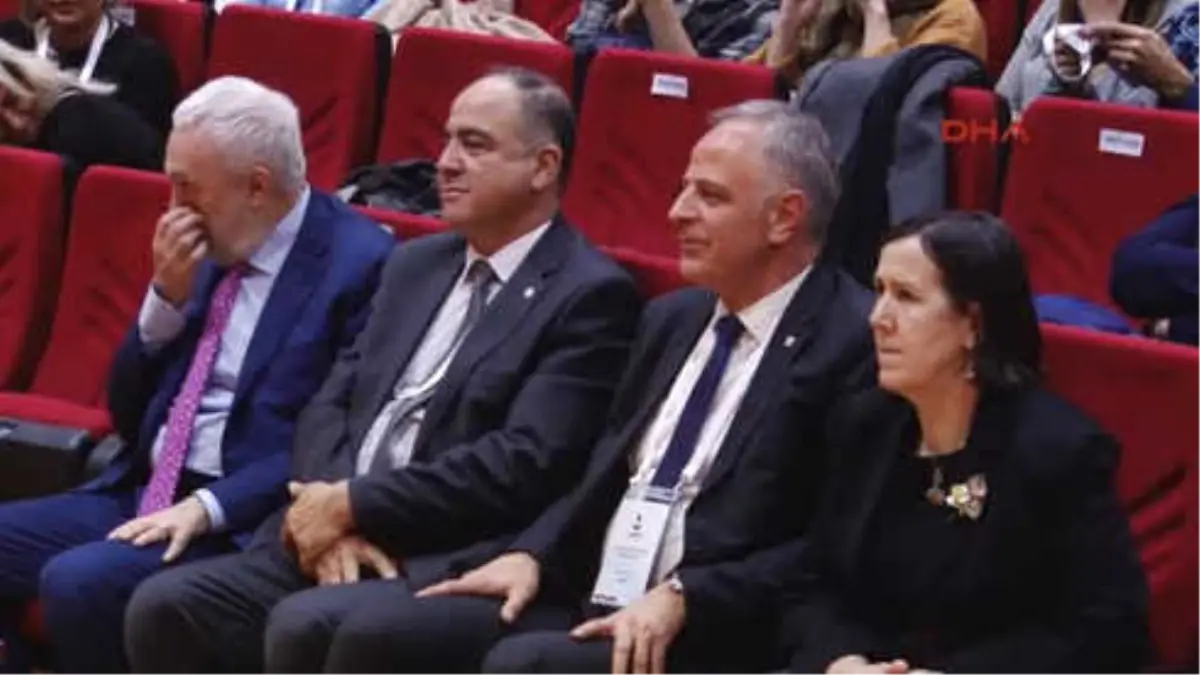 Gaziantep'te 'Futbol, Bilim ve Sağlık' Sempozyumu