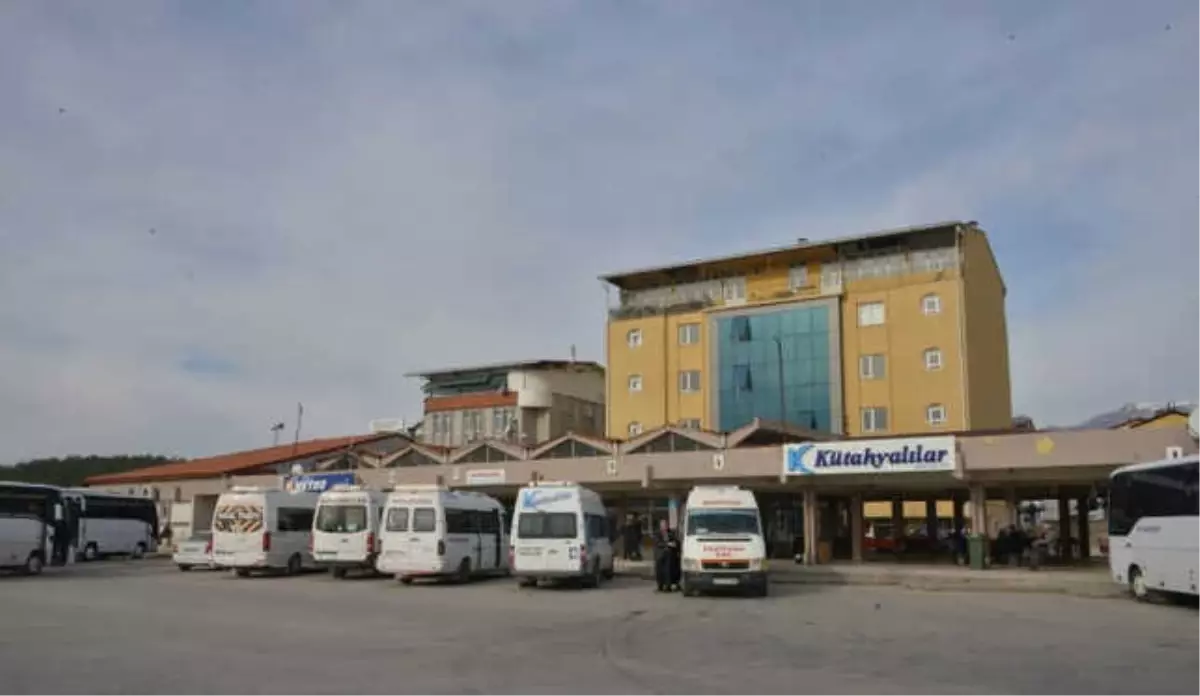 Gediz Terminali Yenileniyor